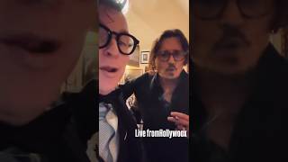 Ryan Adams - Ryan &amp; Johnny Depp 2025