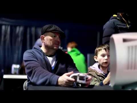 Multiplay Insomnia 54 Gaming Festival