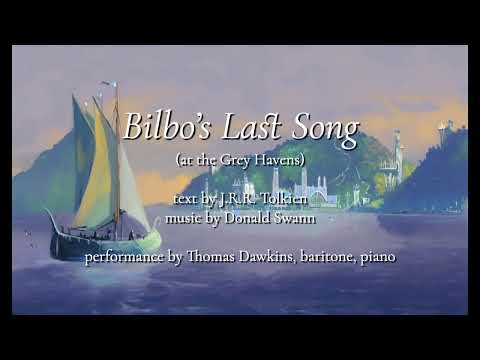 Swann: Bilbo's Last Song (at the Grey Havens)