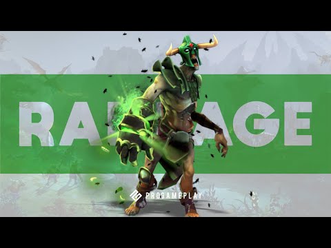 Undying Rampage Moment Pro GamePlay Dota 2 #16
