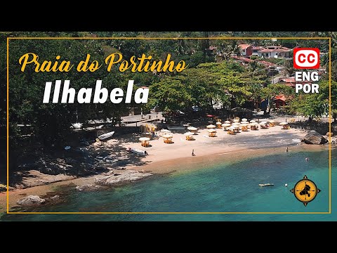 Praia do Portinho  - Ilhabela