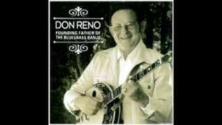 Feudin' Banjos - Don Reno - Founding Father of Bluegrass Banjo