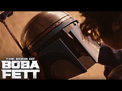 Boba Fett Remembers Jango Fett (with Attack of the Clones flashbacks)