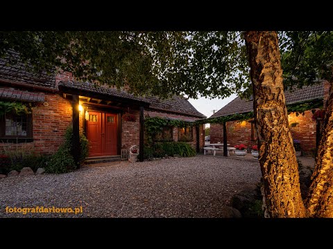 Agroturystyka - krótki film reklamowy.