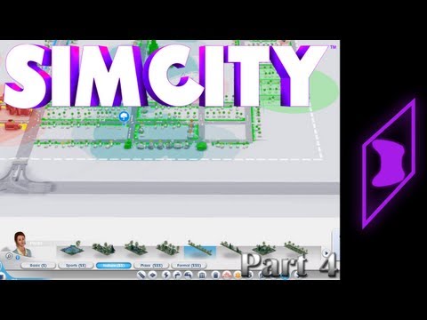Sim City-The Rise and Fall of ChezBurgerz P4-Dramatic Problem