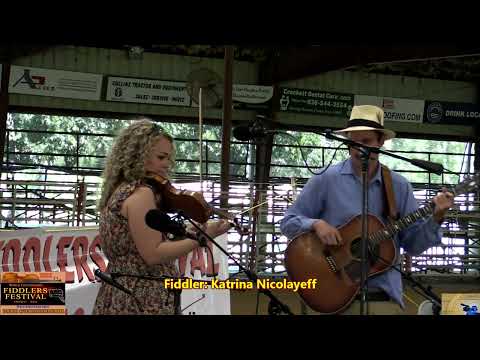 Accompanist Division Callback - 2022 World Championship Fiddle Contest