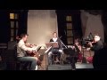 Александр Маноцков и Courage Quartet - Над вертепом (1.11.2014 ...
