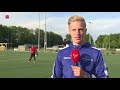 Buurtsportcoaches in Dronten helpen clubs in coronatijd.