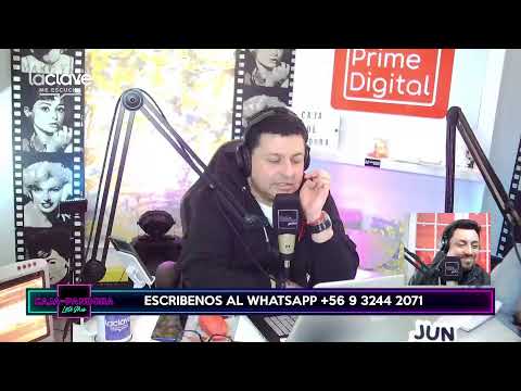 CAJA DE PANDORA RADIO (04 09 2024)