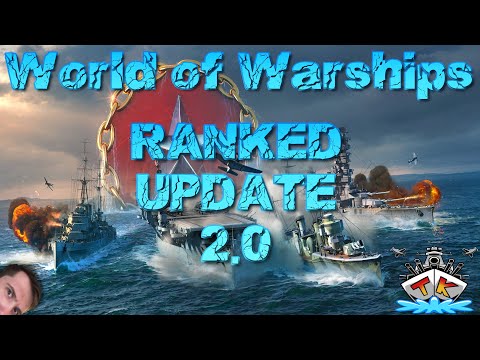 "Ranked 2.0" Alles besser?! "News! in World of Warships auf Deutsch