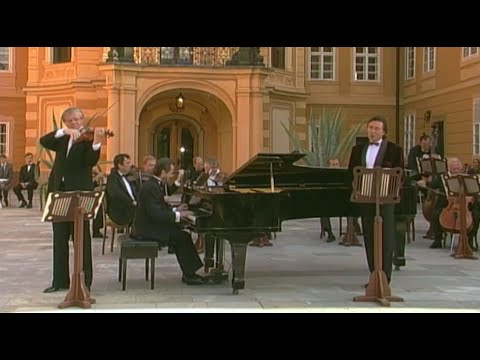 Karel Gott, Josef Suk & Rudolf Rokl - V příštím životě (Johann Sebastian Bach - Air) 1994