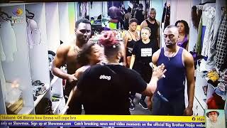 Download lagu Nini and cross argument 🔥 over the bathroom // bbn house watch full video mp3