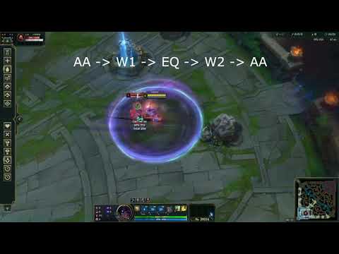 Fastest Samira Combo S rank