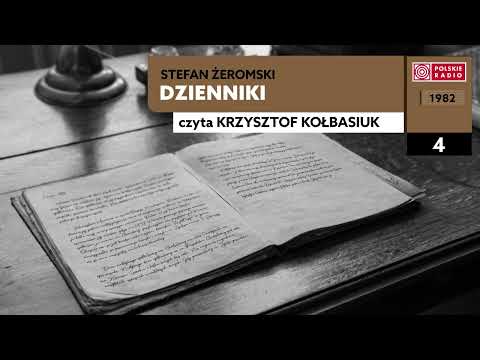 Dzienniki #04 | Stefan Żeromski | Audiobook po polsku