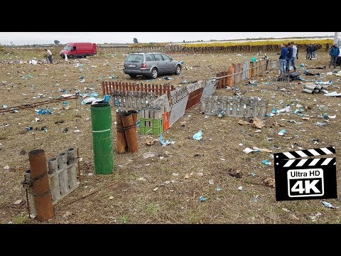 ADELFIA ★ Italian Fireworks Display ★ / BRUSCELLA ITALIAN FIREWORKS GROUP [4K]