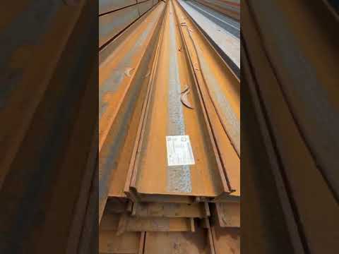 6 m 21mm mild steel universal beam bar