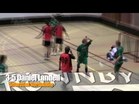 Rönnby SK vs. Tillberga IK - Division 4 - 2011/12