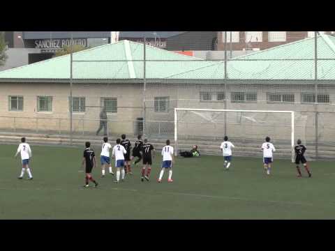 Resumen Rayo Majadahonda - Cadete B