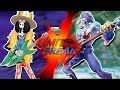 Brook VS Lord Raptor One Piece VS Darkstalkers Limit Break Showdown