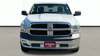 Used 2018 RAM 1500 Conroe Houston, TX #TJS209238