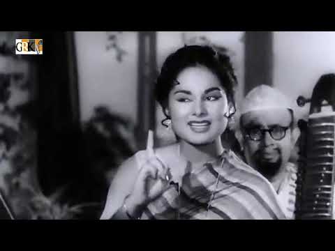 SA SA SA SA RE | ASHA BHOSLE | KISHORE KUMAR | NAUGHTY BOY [1962]