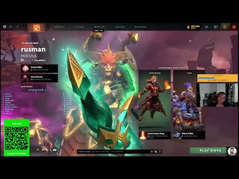 RAMZI TAKUT DOGBRAIN MAIN NATURE PROPHET MASTER TIER KETIMBANG DOGBRAIN MAIN CARRY - DOTA 2