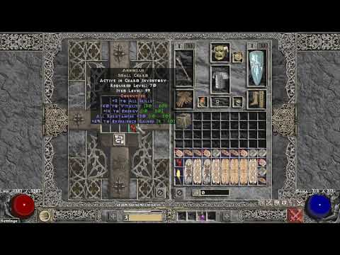 Project Diablo 2 Season 6 - Slamming a GG Anni on Stream