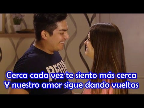 Cerca - Erick Elera (Cancion de Joel y Fernanda) con Letra