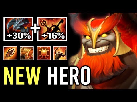 EPIC SH*T Mid Mars 46% Status Resistance Crazy Comeback Gameplay by Bryle New Imba Hero Dota 2