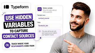 Typeform Hidden Variables Tutorial in 2026