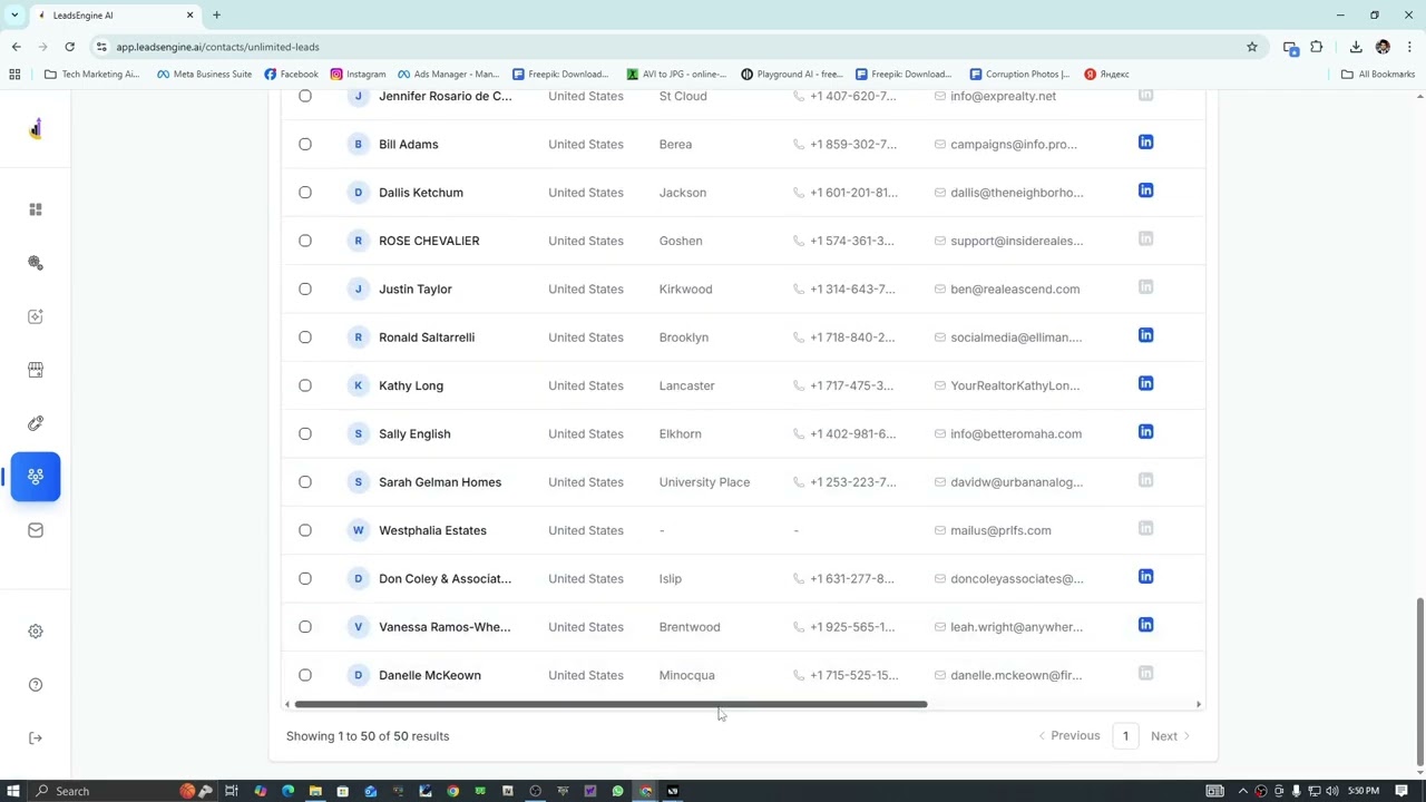 Leads Engine AI - Full Tutorial Video - 2026