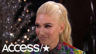 Gwen Stefani Reveals Her & Blake Shelton's Super Festive Christmas Traditions With The Kids