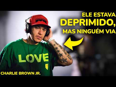 "ONLY THE CRAZY KNOW": based on an evangelical cult, which Chorão DID NOT WANT TO REVEAL (Charlie...