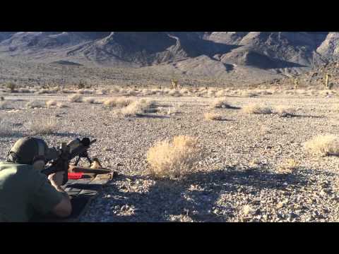 GAP 10 685 yards. Stephen shooting a GA Precision GAP 10 and Federal 168 Match ammo.