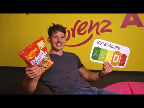 Der Nutri-Score bei Lorenz