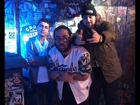 LAX to JFK | Bub Styles, ARXV, Hannibal King | Prod. Hannibal King | TeamBackpack