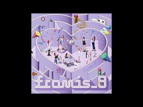 fromis_9 - LOVE BOMB [MP3 Audio] [From.9]