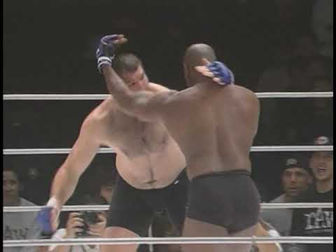Pride 8 - Tom Erikson vs Gary Goodridge