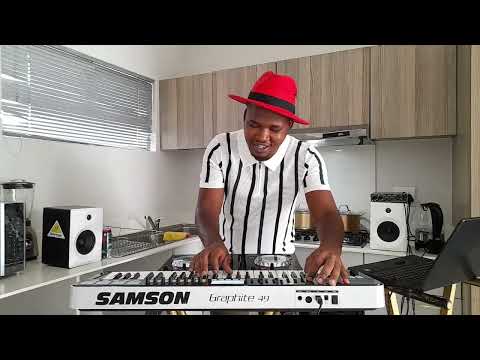 3 step mix .(Dj Lace_I a'm what i'm _Second Live mix)