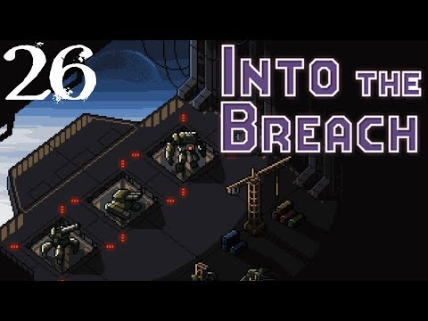 SB Plays Into The Breach 26 - A Cold Wind