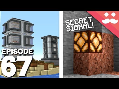 Hermitcraft 6: Episode 67 - EVIL Island, CODING!