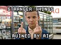 Stranger Things But Ruined By AI Funny Scenes PART 1