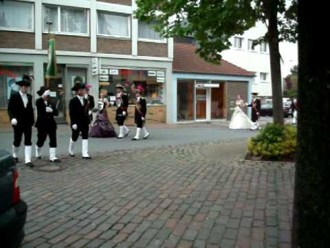 JSV Schützenfest 2010 Erwitte Teil 1