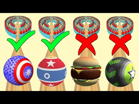 Going Balls Game Play 🌪️ Super Speed + Pro Skills! | Viral Games