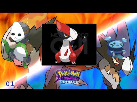 Pokemon Xenoverse Il risveglio Parte 01: Quale Starter prenderò?