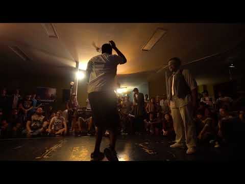 DA1 (Dance As One) Popping 1v1 Top 16 Forward vs Rio McFly