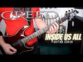 Creed Inside Us All Guitar Cover