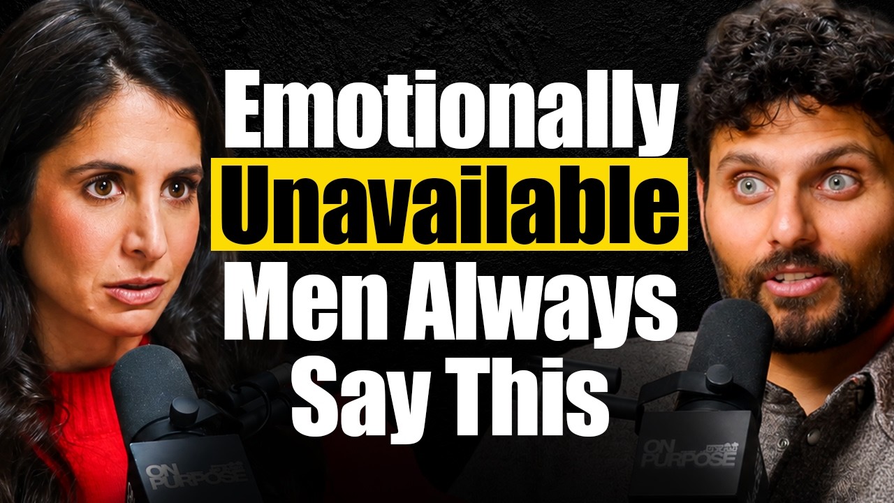 Dating Coach: The Signs He'll Never Commit to You | Sabrina Zohar