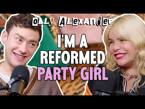 Olly Alexander: I Was Destroying My Body