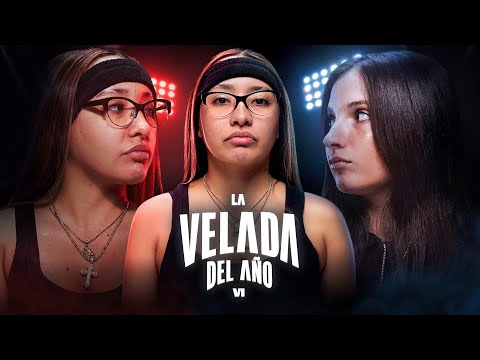 PELEO EN LA VELADA DEL AÑO VI